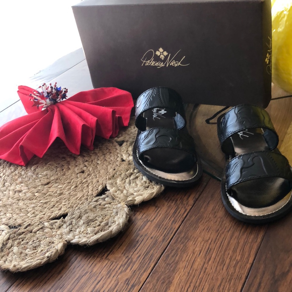 Patricia Nash Flair Sandal size 5.5